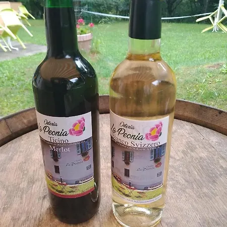 Hotel Osteria Con La Peonia *