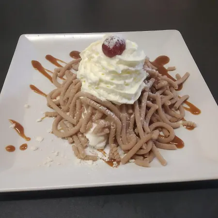 Osteria Con La Peonia * Mendrisio