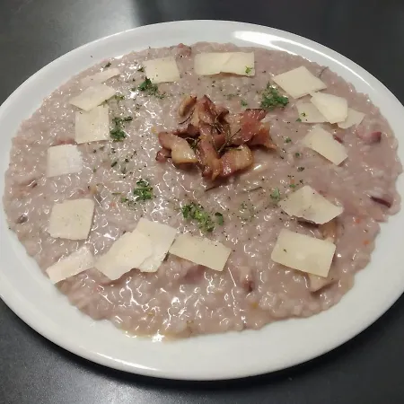 Osteria Con La Peonia