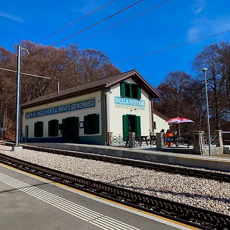 Osteria Con La Peonia Mendrisio