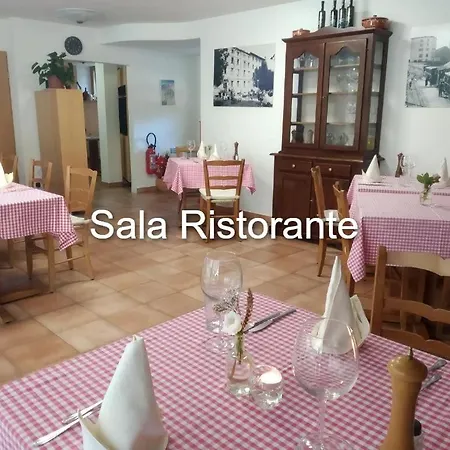 Hotel Osteria Con La Peonia *